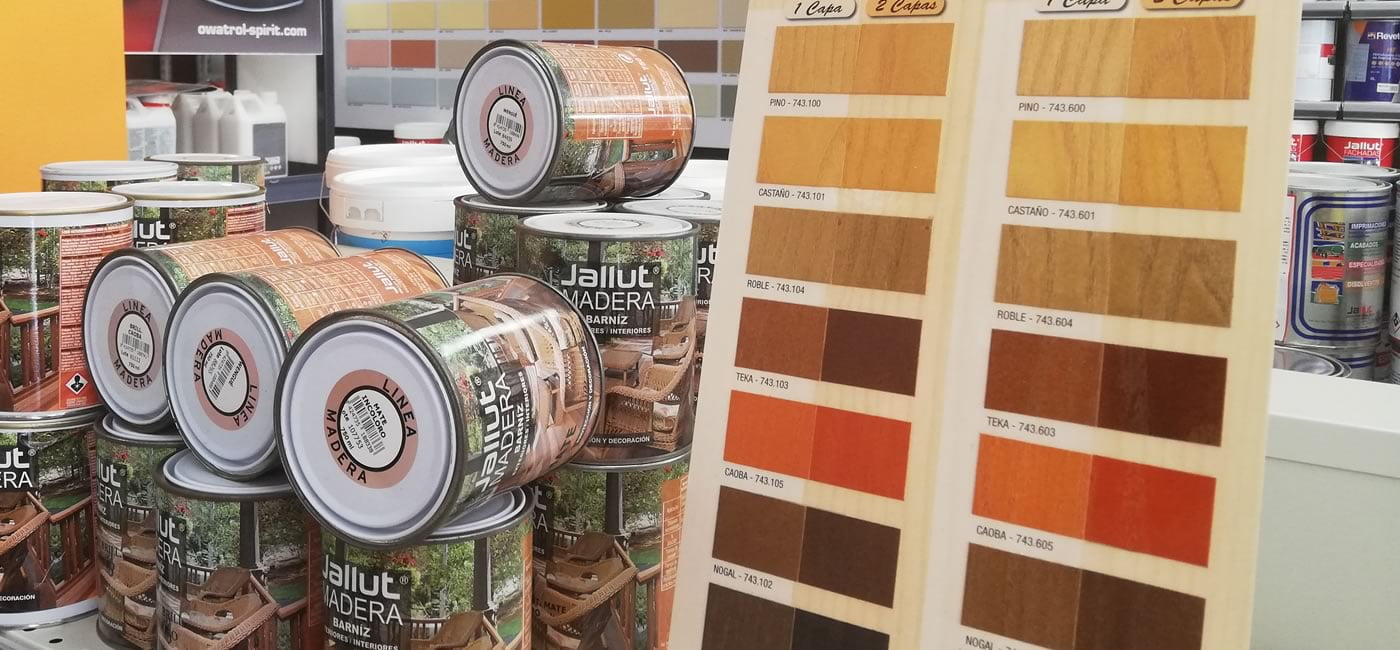 Pintura y decoración