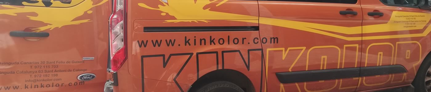 Kinkolor | Repartiment a domicili