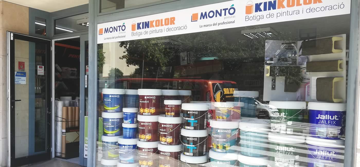 Colores a medida y al instante